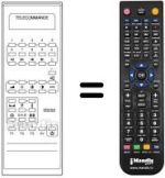 Replacement remote control LME STEREO