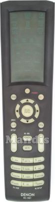 Originalfernbedienung DENON RC-1067 (00D3991094009)