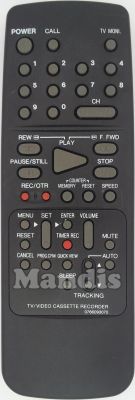 Originalfernbedienung ORION 0766093070