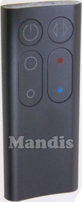 Originalfernbedienung DYSON AM04 (922662-01) Originalfernbedienung DYSON AM04 (922662-01)