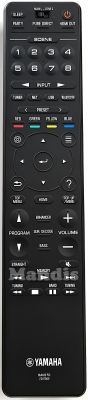 Originalfernbedienung YAMAHA RAV570 (ZZ475600)