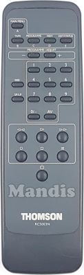 Originalfernbedienung THOMSON RC5003N (20578180)