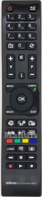 Original remote control SILVASCHNEIDER RC4860 (23229006)