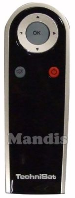 Original remote control TECHNISAT 2530335001000