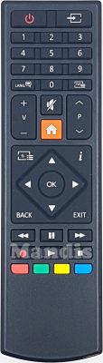 Original remote control TUCSON RC39170 (30105973)