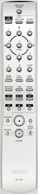 Originalfernbedienung DENON RC-1138 (307010059007D)