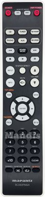 Original remote control MARANTZ RC002PMSA (30701015800AM)
