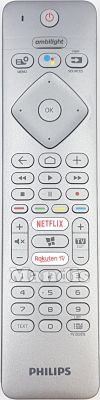 Original remote control PHILIPS 398GM10BEPHN0009HT Original remote control PHILIPS 398GM10BEPHN0009HT