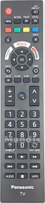 Original remote control PANASONIC R3PA23 (398GR08BEPSN0002UI) Original remote control PANASONIC R3PA23 (398GR08BEPSN0002UI)