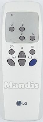 Original remote control LG 6711A20041E