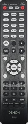 Original remote control DENON RC1246 (943307102420S)