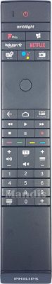 Original remote control PHILIPS RC4304503/01RP (996592003936) Original remote control PHILIPS RC4304503/01RP (996592003936)