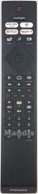 Original remote control PHILIPS HR45B-GJ06 (996592100783) Original remote control PHILIPS HR45B-GJ06 (996592100783)