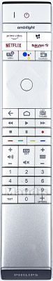 Original remote control PHILIPS 398GM10BEPHN0040SY (996592102595) Original remote control PHILIPS 398GM10BEPHN0040SY (996592102595)