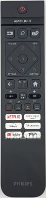 Originalfernbedienung PHILIPS SRC-3216-07 ENGLISH IR--DE (996592404220) Originalfernbedienung PHILIPS SRC-3216-07 ENGLISH IR--DE (996592404220)