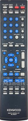 Original remote control KENWOOD RC-R0517 (A70171905)