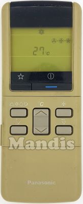Originalfernbedienung PANASONIC A75C376