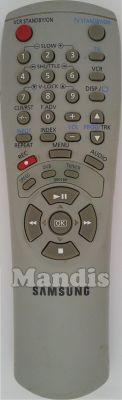 Original remote control SAMSUNG 00016H (AC5900016H)