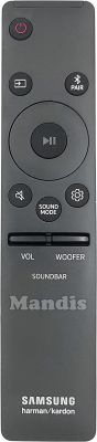 Originalfernbedienung SAMSUNG Harman/Kardon (AH81-09773A)