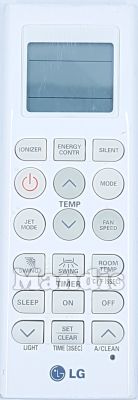 Original remote control LG AKB73635619