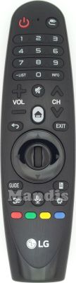Originalfernbedienung LG AKB74495307