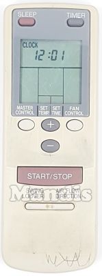 Original remote control FUJITSU AR-BB2