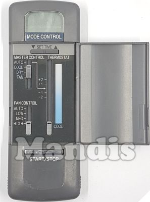 Original remote control FUJITSU AR-RA7