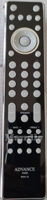 Originalfernbedienung ADVANCE PARIS REM-15