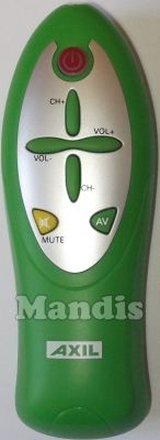 Universalfernbedienung Hotel (MD0268E)