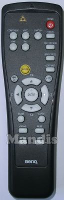 Original remote control BENQ 5F260PN021JT