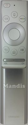 Original remote control SAMSUNG TM1890A (BN59-01300G)
