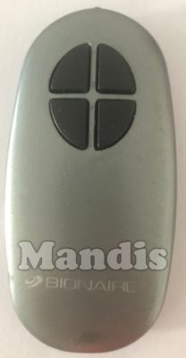 Originalfernbedienung BIONAIRE BT19 Originalfernbedienung BIONAIRE BT19