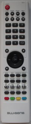 Originalfernbedienung BLUSENS RC013 (ver. 1)