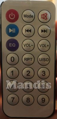 Originalfernbedienung BOOST Cosmo 2800