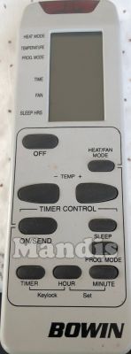 Originalfernbedienung BOWIN SLE2