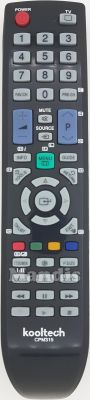 Original remote control KOOLTECH CPM315