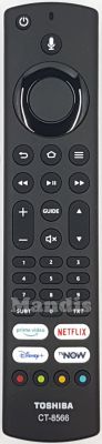 Originalfernbedienung TOSHIBA RC39175 (CT8566-2) Originalfernbedienung TOSHIBA RC39175 (CT8566-2)