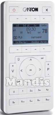 Originalfernbedienung SPECTRAL DM90.2
