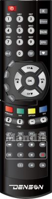 Originalfernbedienung DENSON DS 400 HDMI