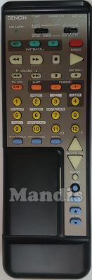Original remote control DENON RC-825 (00D3990355008)