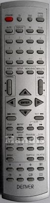 Originalfernbedienung DENVER TVD1401