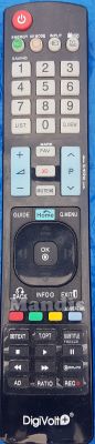Original remote control DIGIVOLT DIGIV001