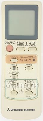 Originalfernbedienung MITSUBISHI EG9C