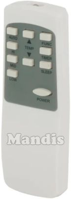 Original remote control EQUATION PC26-AMF