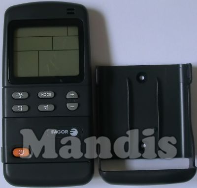 Originalfernbedienung FAGOR ADK000622