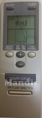 Originalfernbedienung FUJI AR-AB25