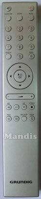 Originalfernbedienung GRUNDIG MS520 (759551757200)