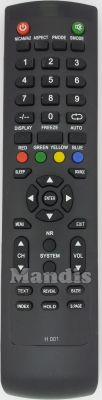 Original remote control AKAI H001