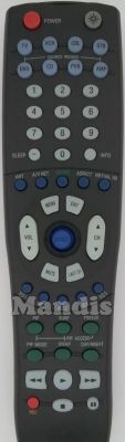 Original remote control HITACHI CLU-5724TSI (HL01824)