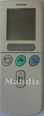 Original remote control HITACHI RAR-2P2 (HWRAS25YH4A43)